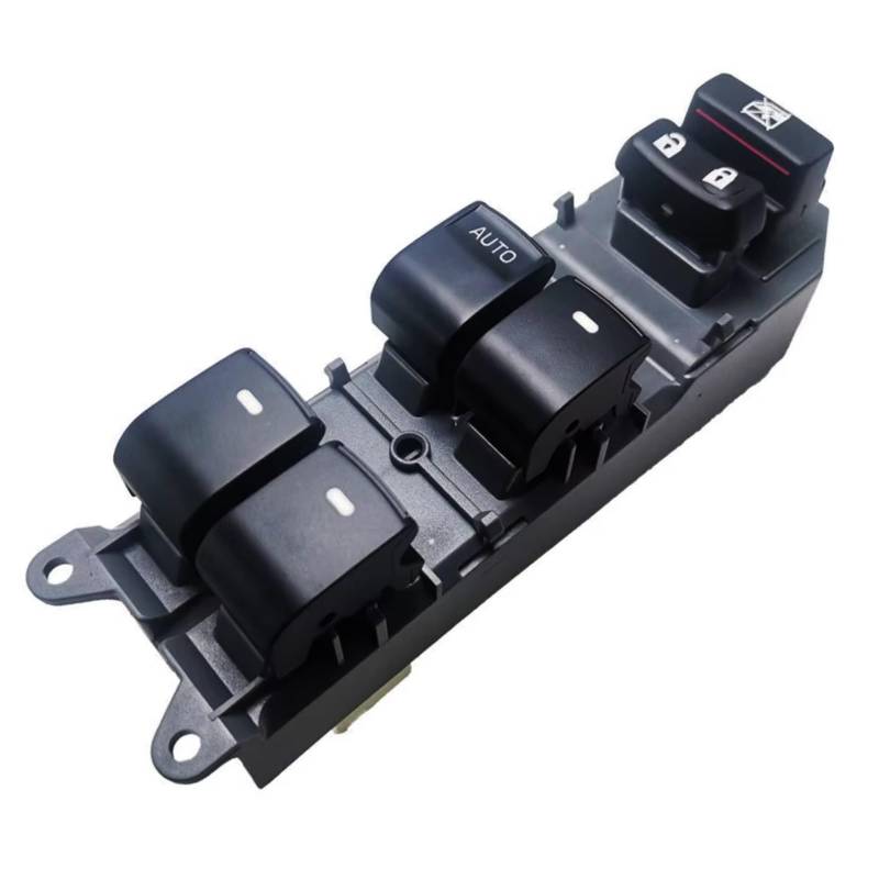 Auto Fensterheber Schalter Für Toyota Für RAV4 Für Corolla Für Camry Für Yaris Für Highlander 2006-2015 Power Fenster Schalter Taste 84820-06100 von BOHHO