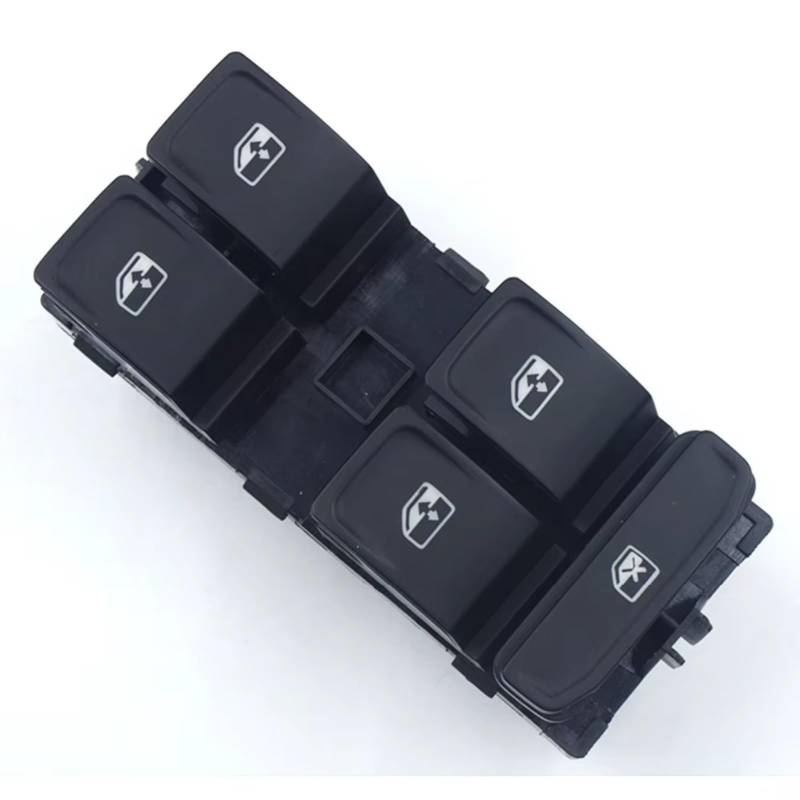 Auto Fensterheber Schalter Für VW Für Golf Mk7 Für Passat B8 Für Tiguan Für Touran 2014-2018 OE: 5G0959857B D Power Fenster Schalter Control Taste von BOHHO