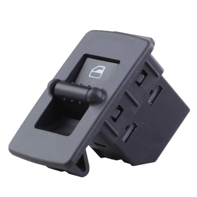 Auto Fensterheber Schalter Für VW Für Käfer 1998-2010 2,5 L Elektrische Fenster Control Schalter Glas Heber Taste Auto 1C0959527A 1C0959855A(Passenger Side) von BOHHO