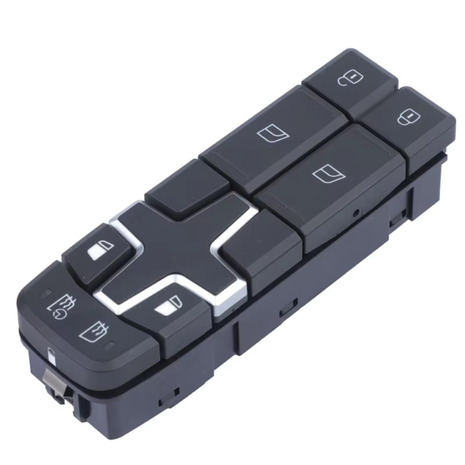 Auto Fensterheber Schalter Für Volvo FH FM Für Serie 1998-2013 Elektrische Fensterheber Control Schalter Taste Auto 22154285 22154286 22154240(22154285) von BOHHO