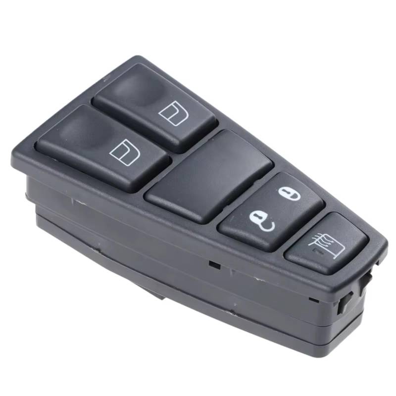 Auto Fensterheber Schalter Für Volvo FH12 FM12 FM9 FH FM Für VNL 20752918 20752914 Elektrische Fensterheber Control Schalter Auto 20752915 20752919 20568857(20752915) von BOHHO
