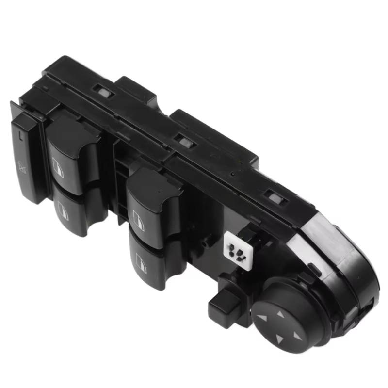 Auto Fensterheber Schalter Für X3 E83 Für LCI 2003-2010 61313414354 Fensterheber Schalter Master Control Taste Auto 61313414355(Model a) von BOHHO