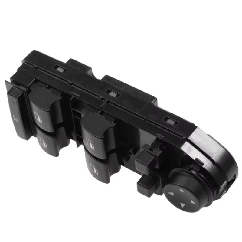 Auto Fensterheber Schalter Für X3 E83 Für LCI 2003-2010 61313414354 Fensterheber Schalter Master Control Taste Auto 61313414355(Model b) von BOHHO
