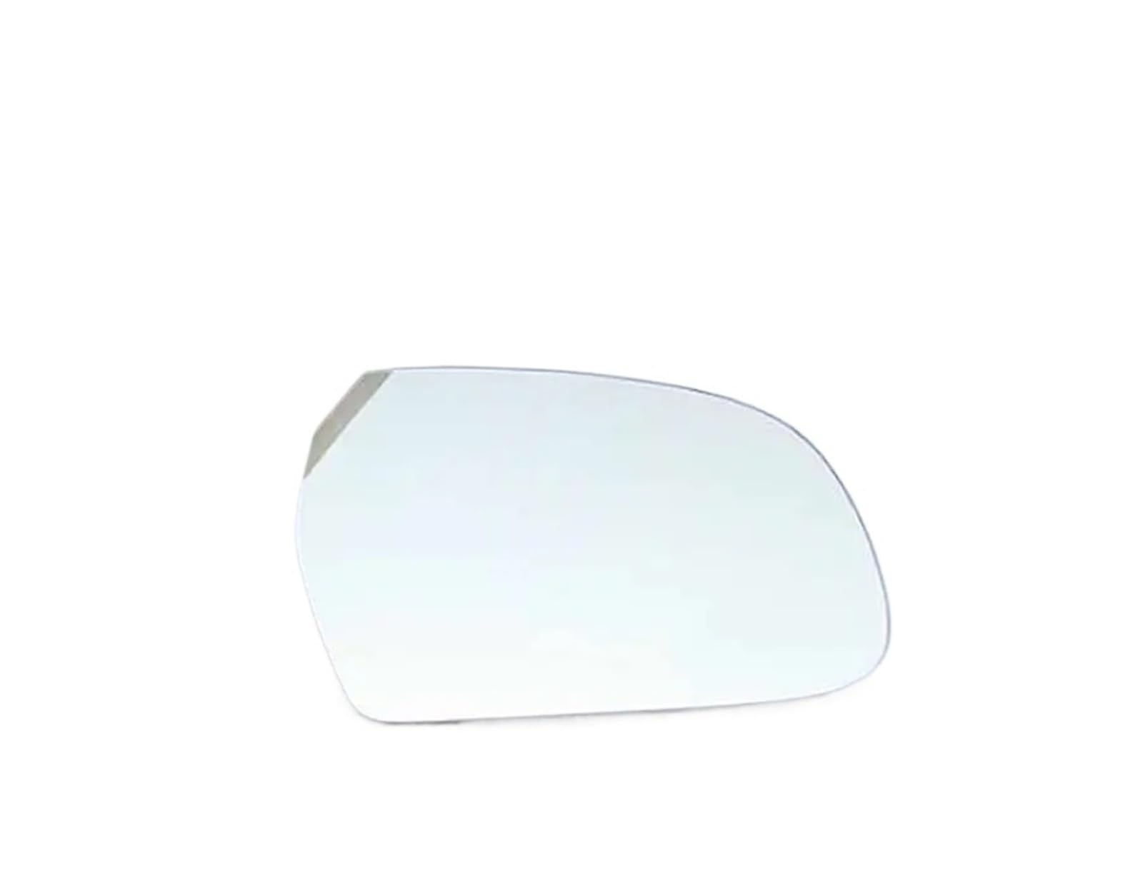 Für A3 2010-2013 Auto Rearview Außenspiegel Objektiv Tür Flügel Rückspiegel Glas Heizung 8T0857535E 4F0857535AF Außenspiegelglas(1piece Right Side) von BOHHO