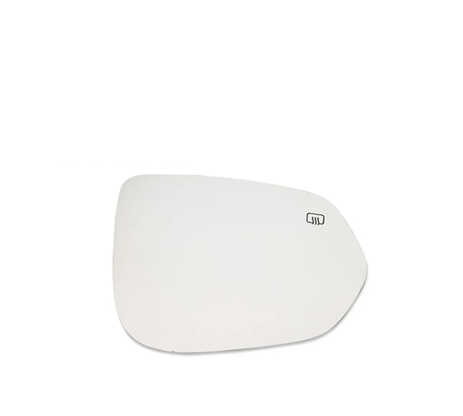 Für Changan CS15 2019 2020 2021 Auto Zubehör Äußere Rearview Außenspiegel Objektiv Tür Flügel Rückspiegel Glas Außenspiegelglas(1piece Right Heating) von BOHHO