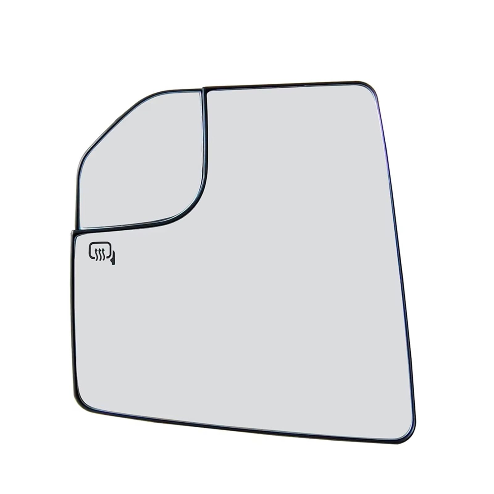 Für Ford Für F 150 2015-2020 FL3Z17K707A 1PC Auto Seite Rückspiegel Glas Außenspiegelglas(Rechts) von BOHHO