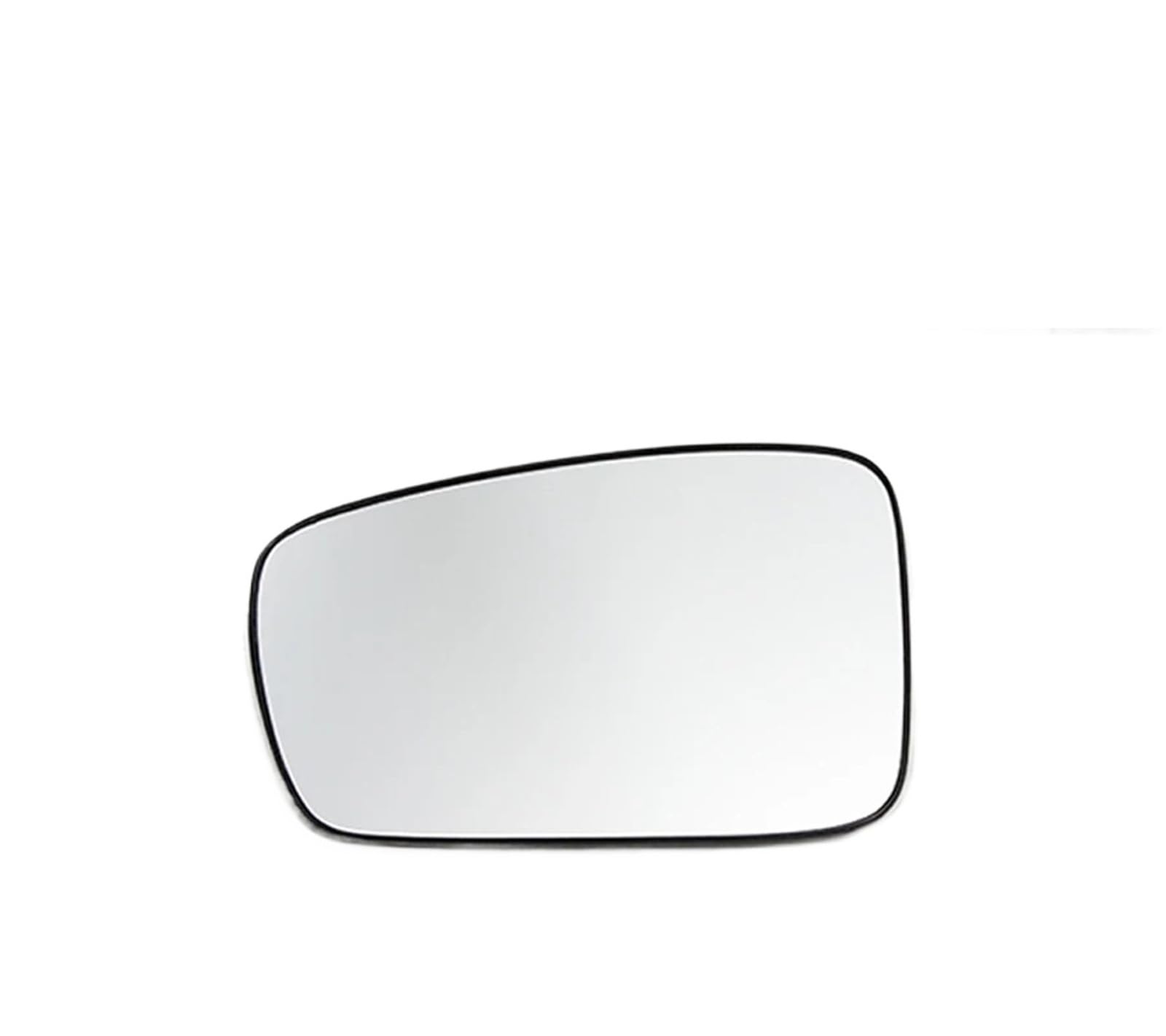 Für Hyundai Für Sonata 8 2010-2014 Tür Flügel Rückspiegel Linsen Äußere Rück Seite Spiegel Weiß Glas objektiv Außenspiegelglas(1piece Left no Heating) von BOHHO