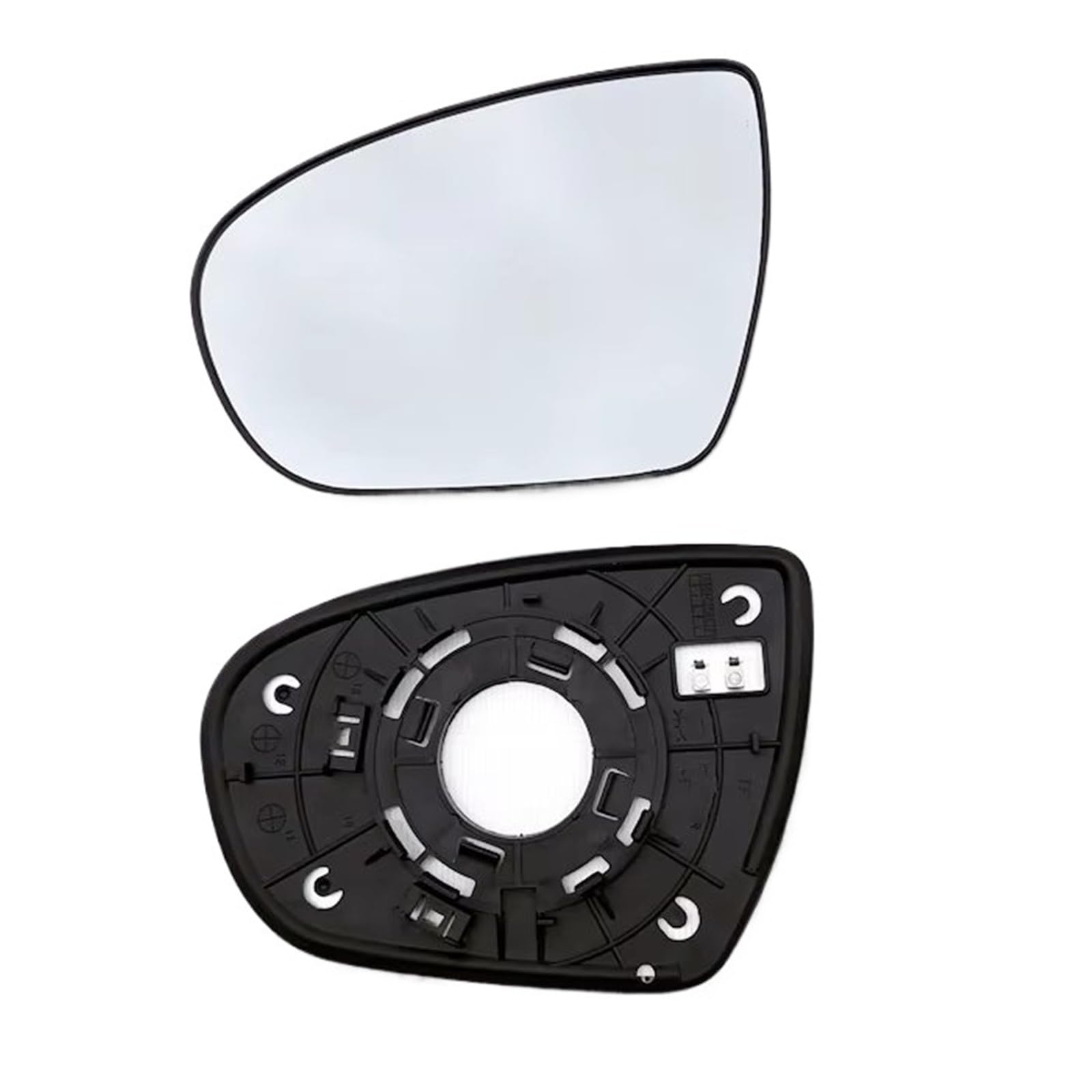 Für Kia K5 Für Optima 2011-2015 Rückspiegel Tür Flügel Ersetzen Erhitzt Auto Seite Spiegel Glas Außenspiegelglas(Right Side RH) von BOHHO