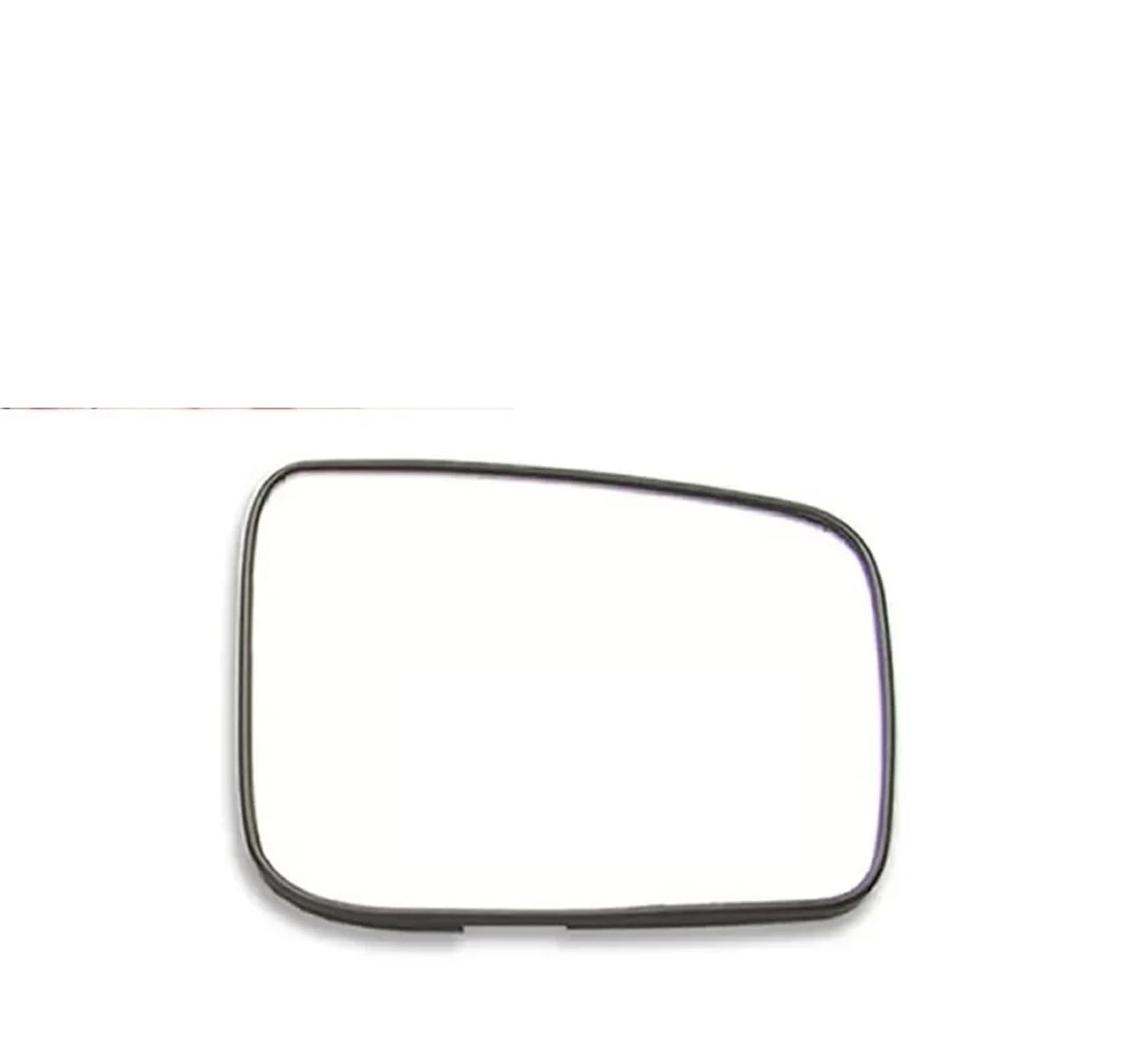 Für Nissan Für X-Trail Für Qashqai 2008-2013 Tür Flügel Rückspiegel Linsen Äußere Rück Seite Spiegel weiß Glas Objektiv Außenspiegelglas(A Pair Heating) von BOHHO