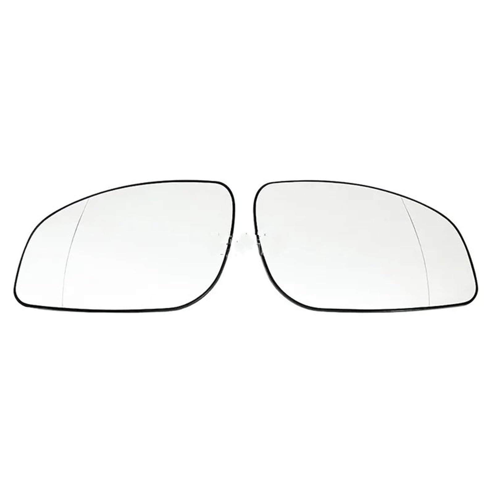 Für Opel Für Vectra C Für Signum 2002-2008 Rückspiegel Auto Teil 2003-2007 Erhitzt Konvexen Seite Spiegel Glas Außenspiegelglas(Right Side RH) von BOHHO