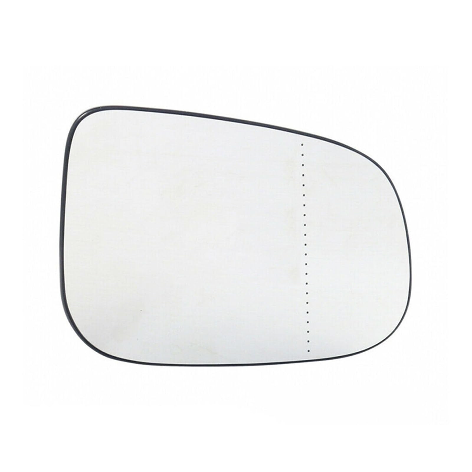 Für Volvo V40 S40 C30 C70 S80 II Für S60 V70 Auto Weitwinkel Links Rechts Erhitzt Flügel Hinten Spiegel Glas30716479 30716483s Außenspiegelglas(Right Side RH) von BOHHO