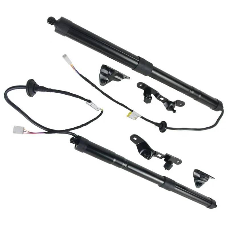 Kofferraum-Gasfeder Für Toyota Für RAV4 2013-2018 1 Paar Heckklappe Power Lift Unterstützung 68920-49055 68910-49055 68920-09010 68920-09080 Auto-gasfeder von BOHHO