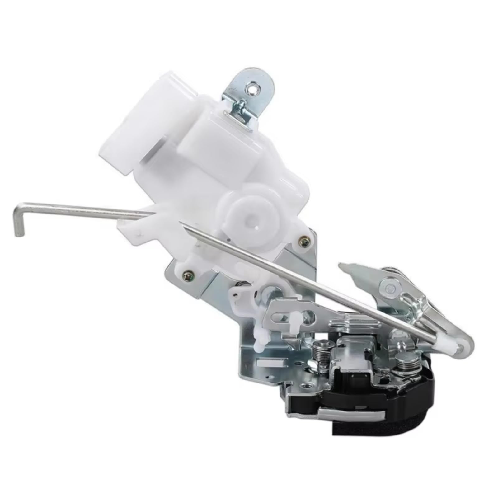 Kofferraum Türschloss 69110-35071 69110-35070 Auto Auto Heckklappe Hinten Stamm Deckel Türschloss Stellantrieb Heckklappe Kofferraum Gepäck Motor Heckklappenschloss von BOHHO