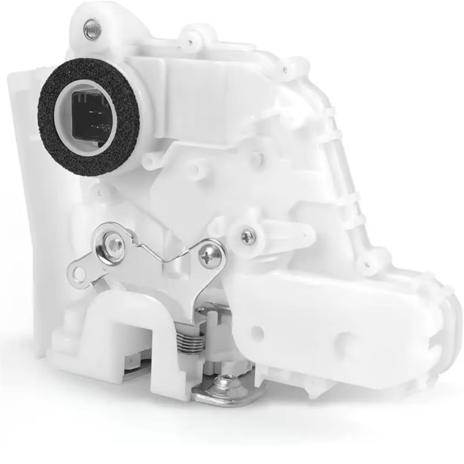 Kofferraum Türschloss Für CR-V Für CRV 2,4 L 2007 2008 2009 2010 2011 72650-SWA-A01 72150-SWA-A01 Türschloss Antrieb Latch Vorne/hinten Links/Rechts Heckklappenschloss(Front Left) von BOHHO