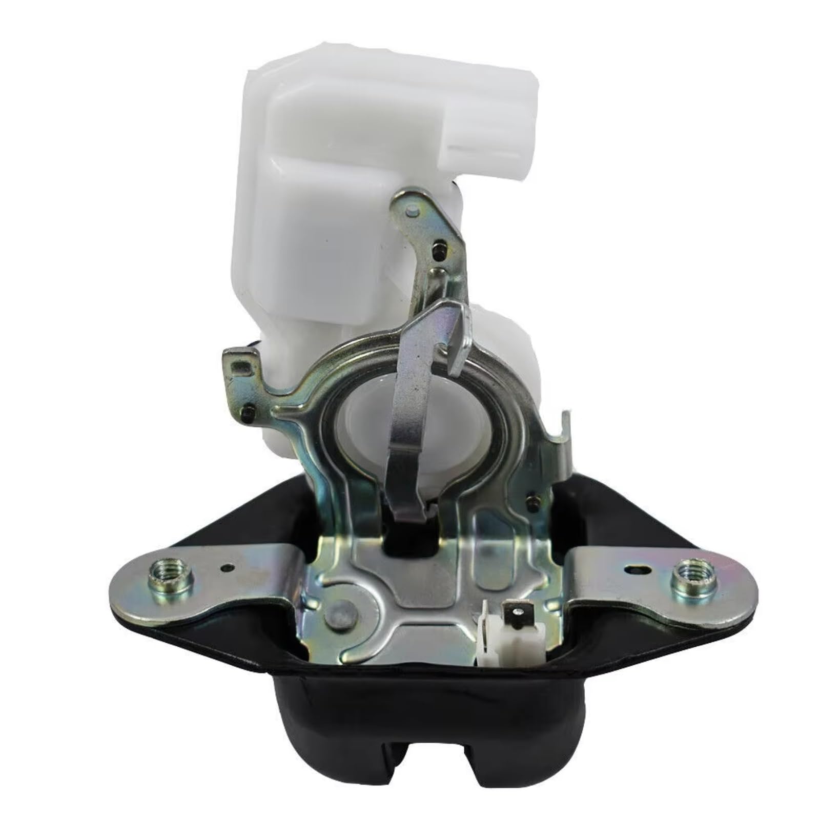 Kofferraum Türschloss Für CR-V Für CRV 2007-2011 2,4 L Auto Zubehör Stamm Heckklappe Türschloss Latch 74800SMGG01 74800-SMG-G01 Heckklappenschloss von BOHHO