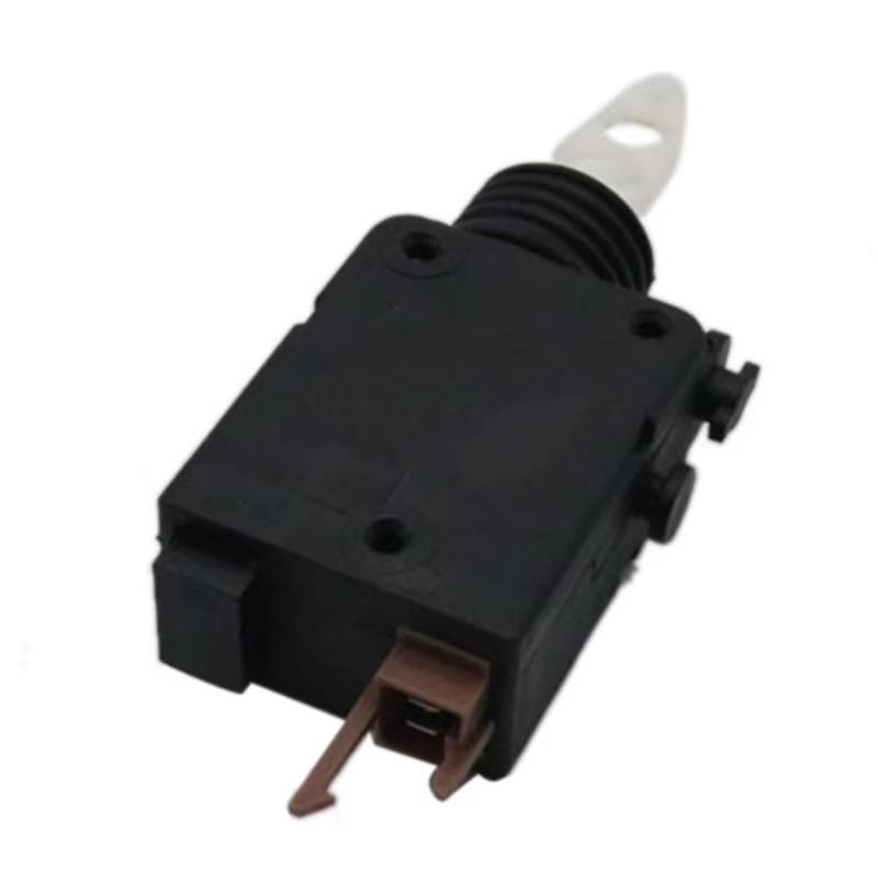 Kofferraum Türschloss Für Citroen Für Xsara Für Saxo Für Berlingo AX BX ZX Hinten Stamm Türschloss Motor Antrieb Magnet Heckklappenschloss von BOHHO