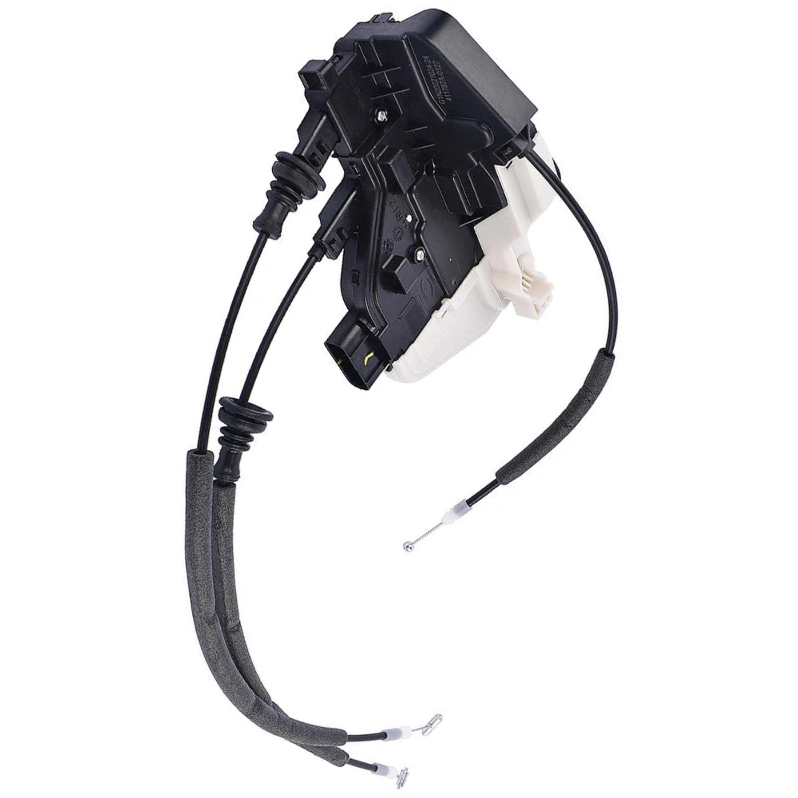 Kofferraum Türschloss Für Hyundai Für Santa Für Fe 2,0 L 2,4 L 3,3 L 2013 2014 2015 2016 2017 2018 81310-2W010 81320-2W010 Vorne Links/Rechts Türschloss Antrieb Heckklappenschloss(Front Left) von BOHHO