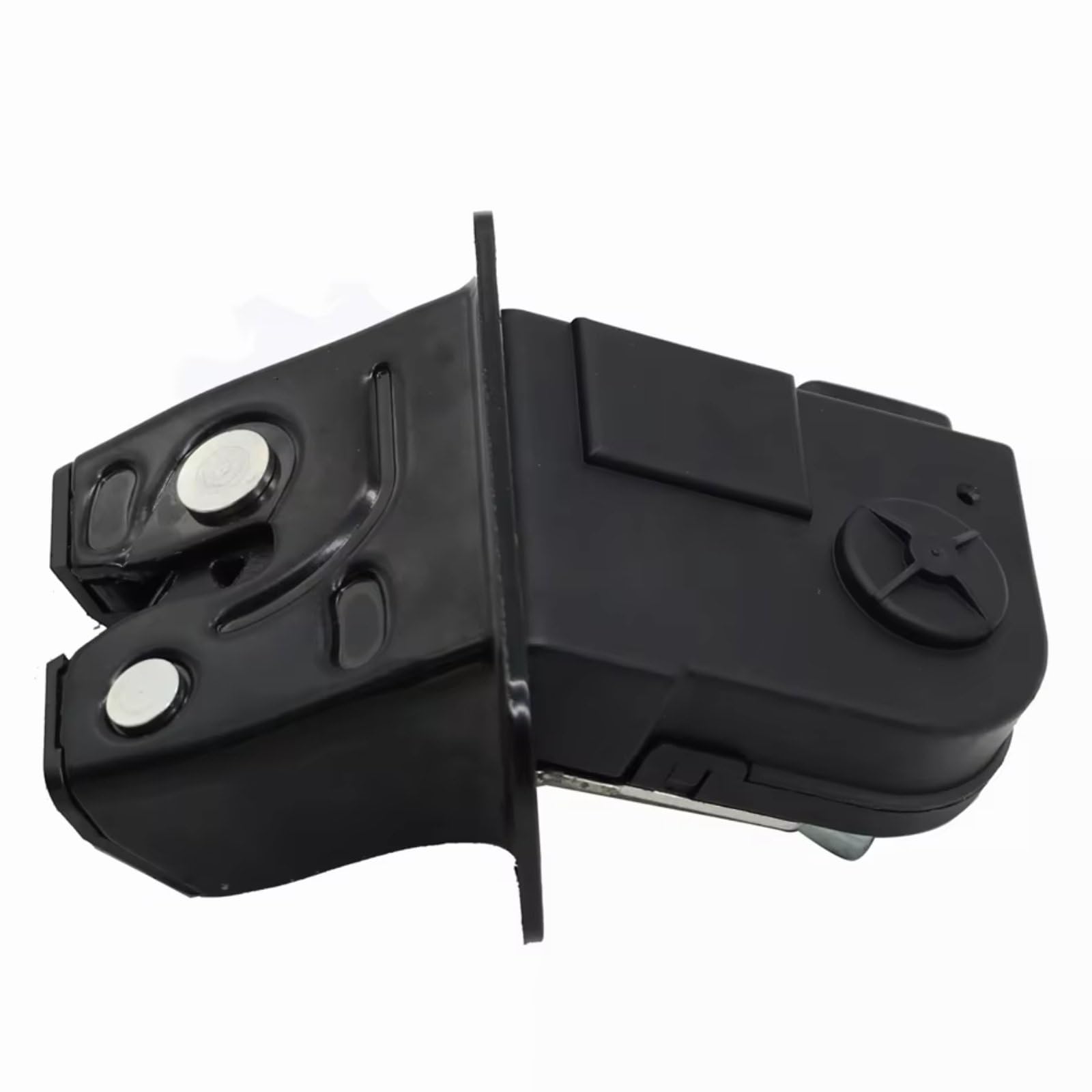 Kofferraum Türschloss Für Hyundai Für Veloster 2012 2013 2014 2015 2016 2017 81230-2V000 812302V000 4Pins Heckklappe Latch Stamm Deckel Verriegelung Antrieb Heckklappenschloss von BOHHO