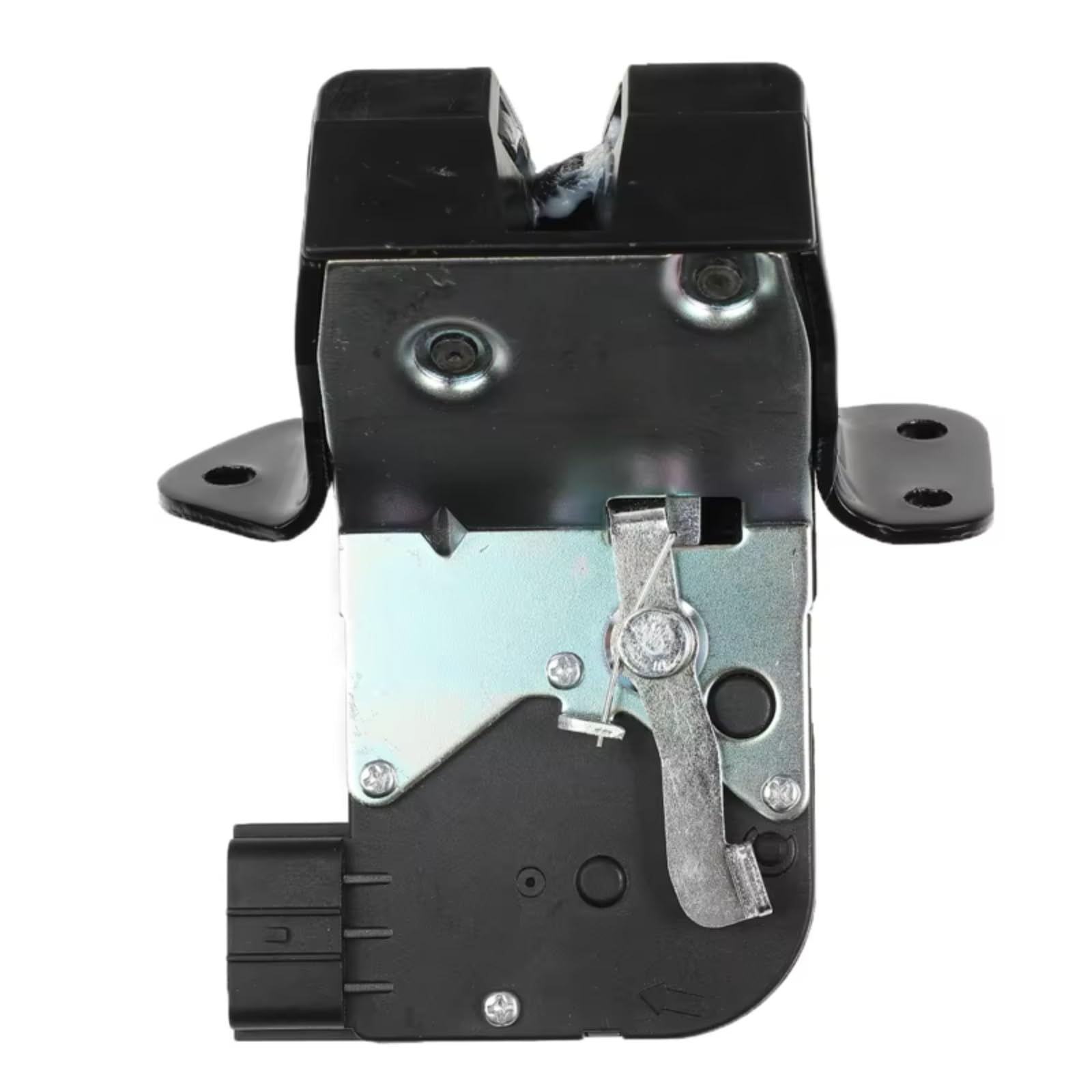 Kofferraum Türschloss Für Hyundai Für Veloster 2012-2017 81230-2V000 Hinten Stamm Boot Deckel Lock Latch Antrieb Auto 812302V000 Heckklappenschloss von BOHHO