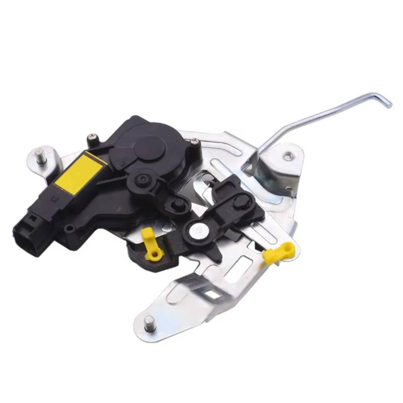 Kofferraum Türschloss Für KIA Für Sportage 2004-2010 81290-1F020 Auto Hinten Stamm Heckklappe Tür Abdeckung Schloss Schwanz Tor Latch Latch Antrieb Mit Motor Heckklappenschloss von BOHHO