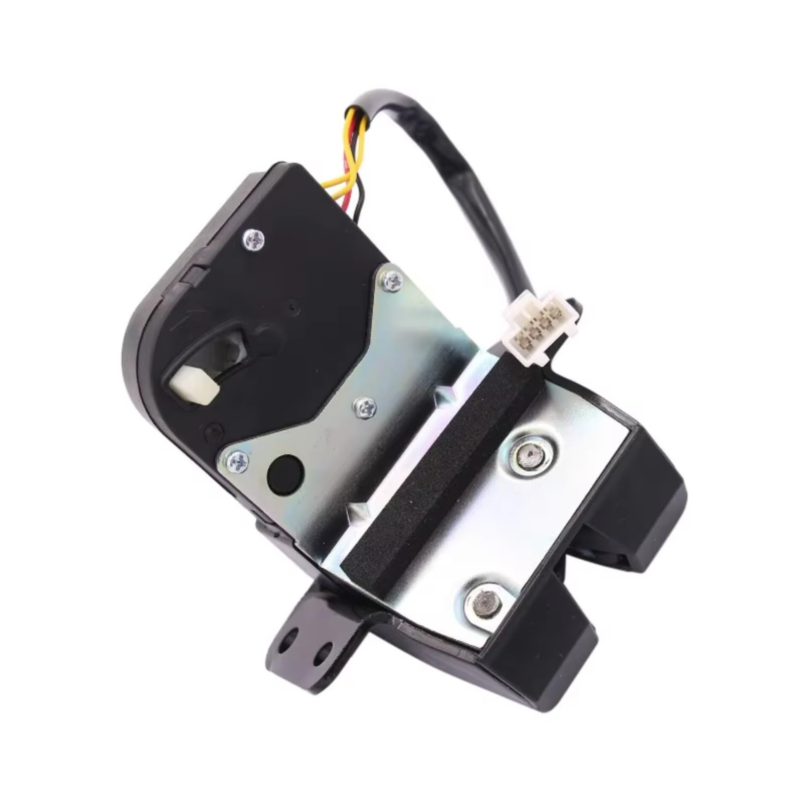 Kofferraum Türschloss Für Kia Für Rio Fließheck 2012-2017 81230-1W210 812301W210 Stamm Tür Deckel Lock Latch Antrieb Motor Heckklappe Heckklappe Boot Hatch Heckklappenschloss von BOHHO