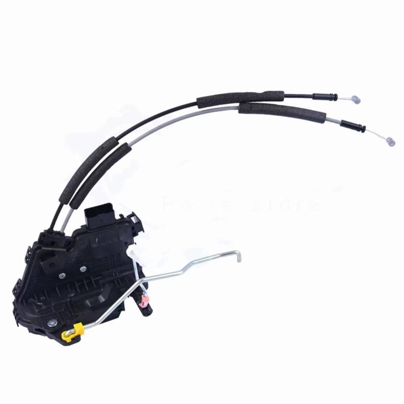 Kofferraum Türschloss Für Kia Für Soul 2011 2012 2013 81310-2K030 813102K030 81410-2K030 Vorne Hinten Links Rechts Türschloss Latch Antrieb 81420-2K030 Heckklappenschloss(Front Left) von BOHHO