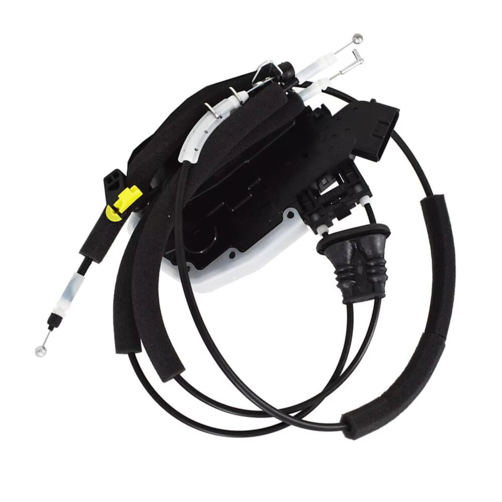 Kofferraum Türschloss Für Nissan Für Rogue Für Select 2008-2015 82501-JM00A 80500-JM00A 82500-JM00A Vorne Hinten Links Rechts Türschloss Antrieb 80501-JM10A Heckklappenschloss(Front Right 2-PIN) von BOHHO