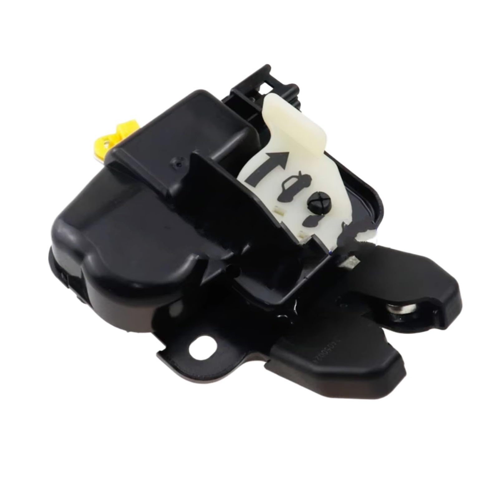 Kofferraum Türschloss Für Nissan Für Versa Für Limousine 2007-2011 84631-EM40A 84631EM40A Auto Hinten Stamm Türschloss Latch Antrieb Motor Heckklappe Boot Hatch Heckklappenschloss von BOHHO
