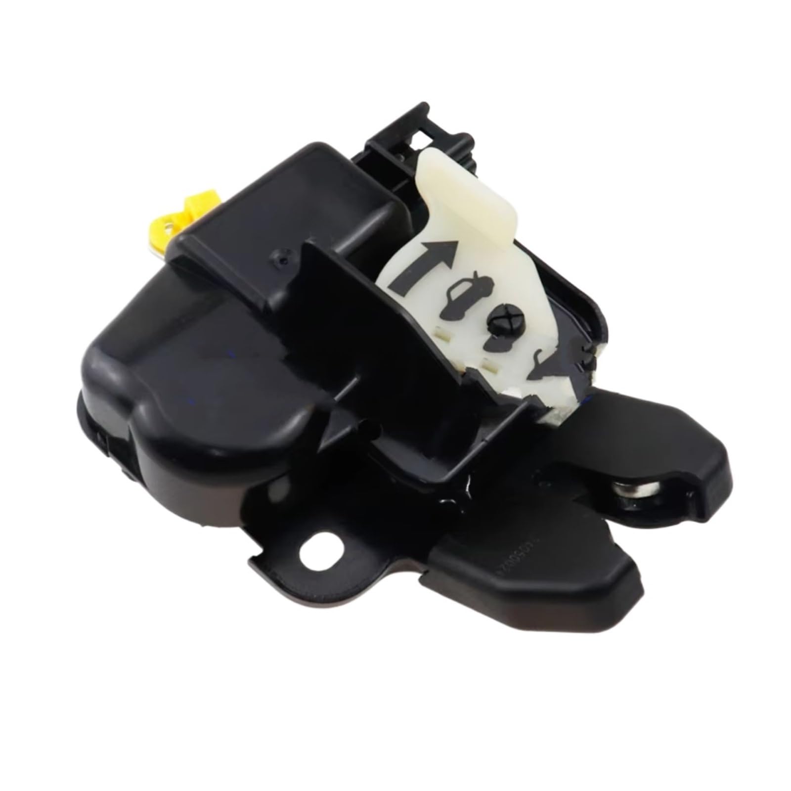 Kofferraum Türschloss Für Nissan Für Versa Für Limousine 2007-2011 84631EM40A 84631-EM40A Auto Hinten Stamm Türschloss Latch Antrieb Motor Heckklappe Boot Hatch Heckklappenschloss von BOHHO