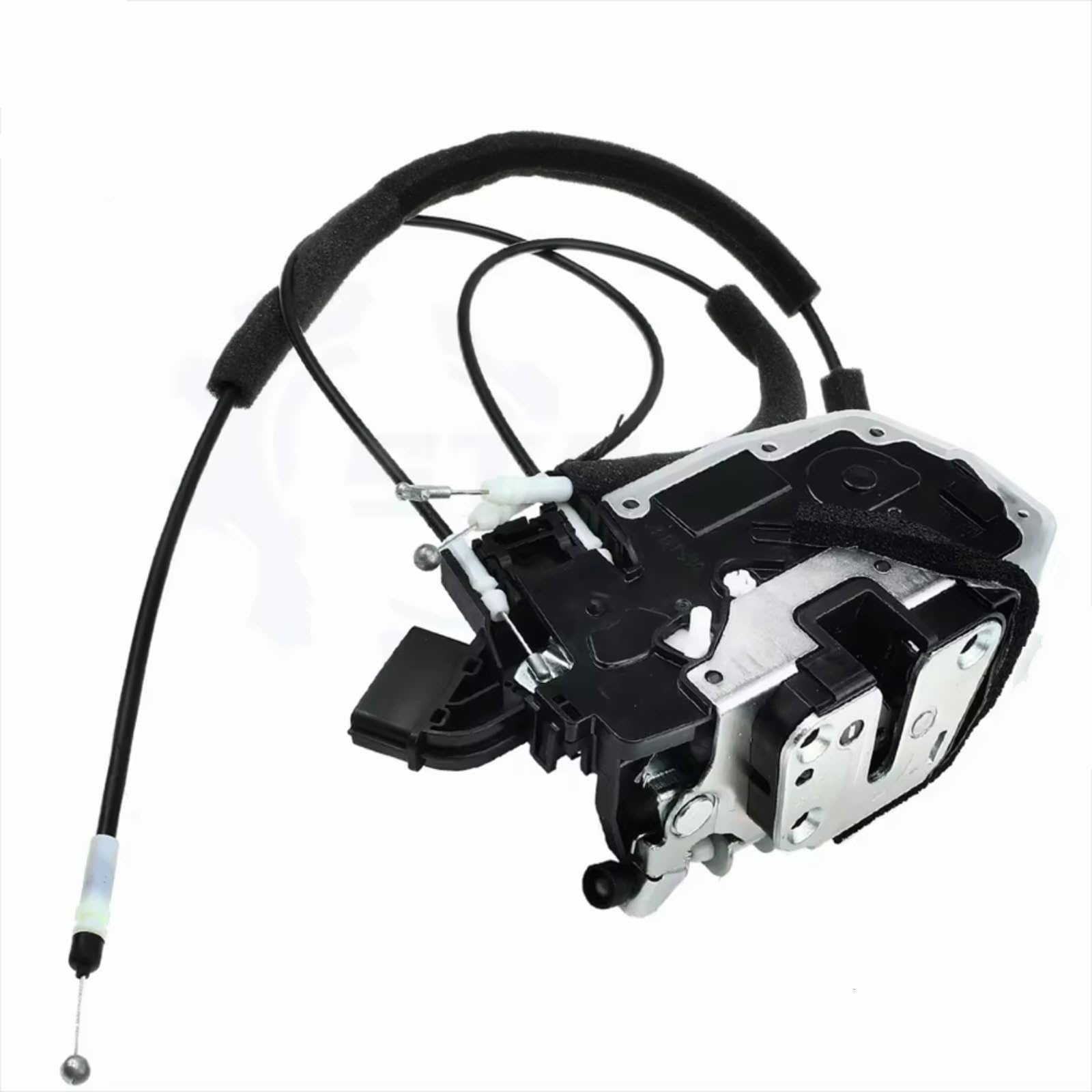 Kofferraum Türschloss Für Nissan Für Versa L4 1,6 L 2012-2019 82501-3BA1A 82500-3BA1A 80500-3BA0A Türschloss Antrieb Vorne Hinten Links Rechts 80501-3BA1A Heckklappenschloss(Front Left 4pins) von BOHHO