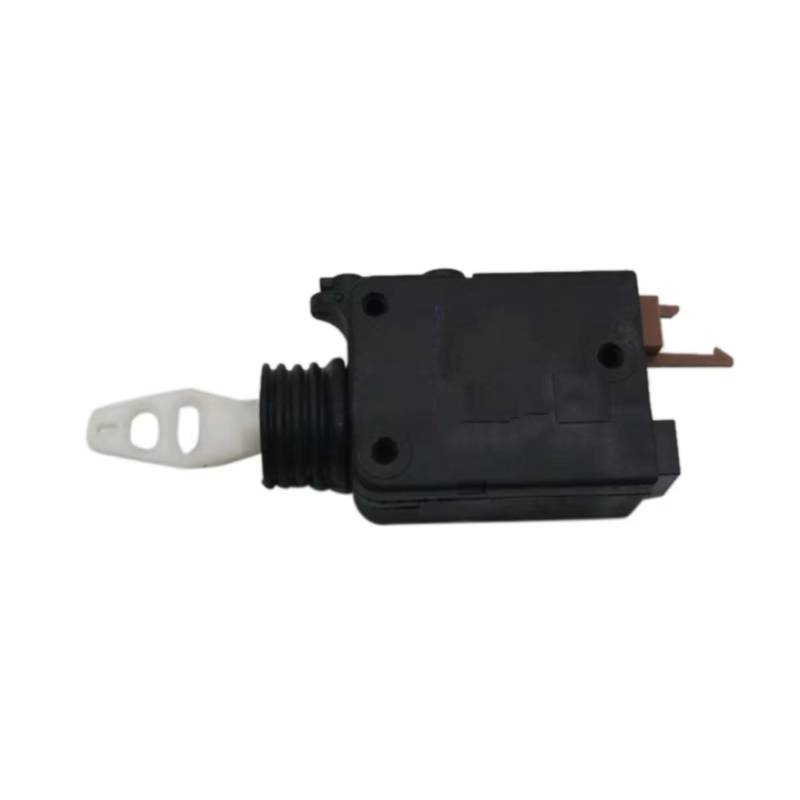 Kofferraum Türschloss Für Peugeot 106 205 309 405 605 Kofferraum-Türschlossmotor, Stellantrieb, Magnet Heckklappenschloss von BOHHO