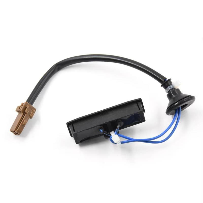 Kofferraum Türschloss Für Subaru Für Impreza XV 2012-2017 63270FJ000 63270FG001 Auto Stamm Hinten Tür Öffnen Taste Opener RG Heckklappenschloss von BOHHO
