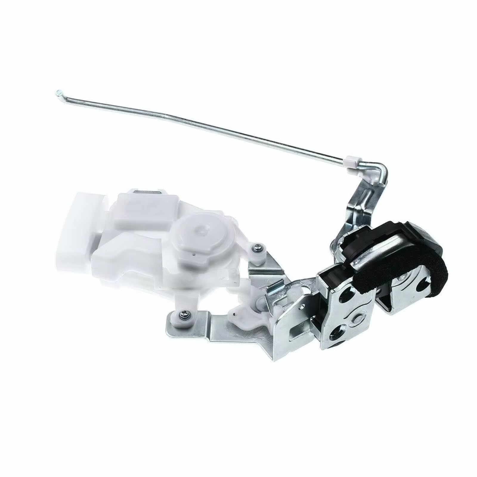 Kofferraum Türschloss Für Toyota FJ Für Cruiser 2007-2014 6911035071 6911035070 69110-35071 69110-35070 Heckklappe Schloss Stamm Latch Antrieb Heckklappenschloss von BOHHO