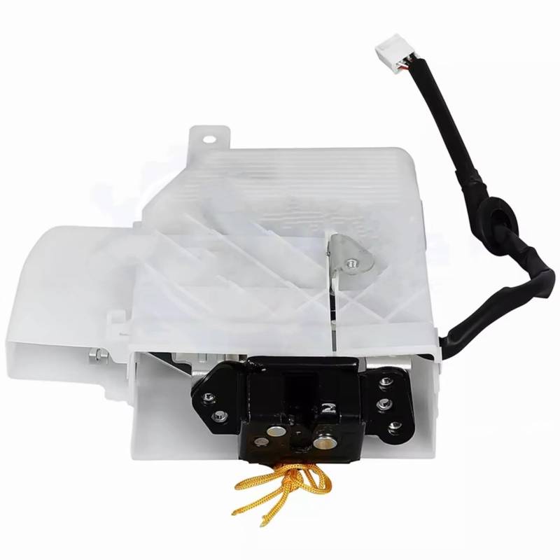 Kofferraum Türschloss Für Toyota Für 4Runner 2003-2009 69110-35062 69110-35090 Heckklappe Latch Boot Deckel Hinten Stamm Schloss Antrieb 6911035090 Heckklappenschloss von BOHHO
