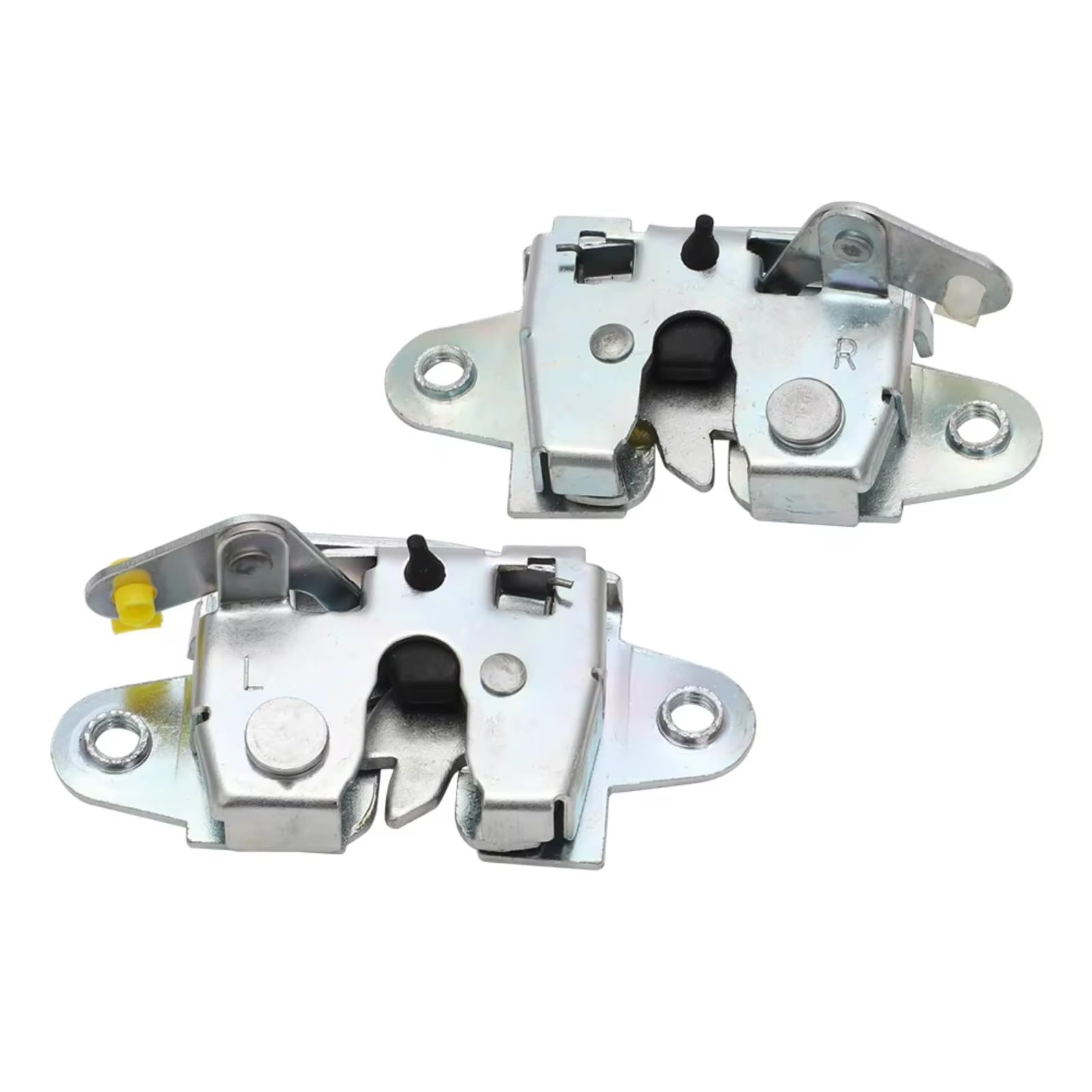 Kofferraum Türschloss Für Toyota Für Hilux Für Vigo 2004 2005 2006 2007 2008 2009 2010 2011 65790-0K010 65780-0K010 Auto Türschloss Heckklappe Sperre Zurück Heckklappenschloss(1 Satz) von BOHHO