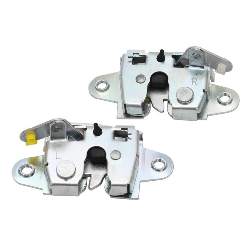 Kofferraum Türschloss Für Toyota Für Hilux Für Vigo 2004 2005 2006 2007 2008 2009 2010 2011 65790-0K010 65780-0K010 Auto Türschloss Heckklappe Sperre Zurück Heckklappenschloss(1 Satz) von BOHHO