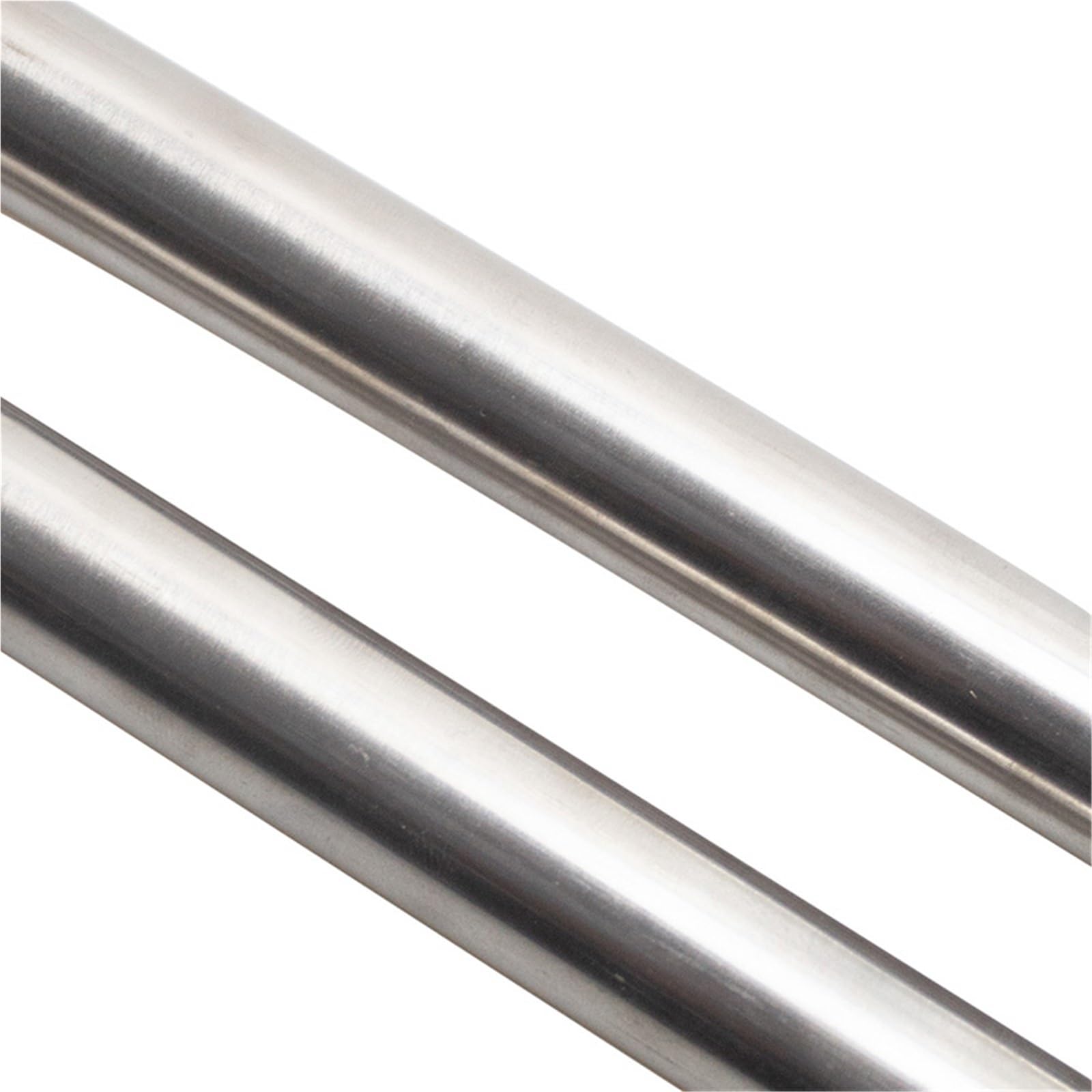 Motorhauben Gasfeder Für Lexus Für GX 460 (J150) 2009-2020 Stoßdämpfer Vorne Motorhaube Haube Gasdruckfedern Lift Unterstützt 520mm Gasfeder Motorhaube Vorne(Stainless Steel) von BOHHO