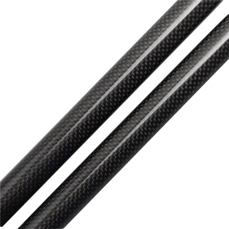 Motorhauben Gasfeder Für MG Für Mulan MG4 EV EH32 2022 2023 2024 Dämpfer Kolben Ändern Lift Unterstützung Refit Schock Prop Stangen Zylinder Haube Motorhaube Streben Gasfeder Motorhaube Vorne(Carbon F von BOHHO