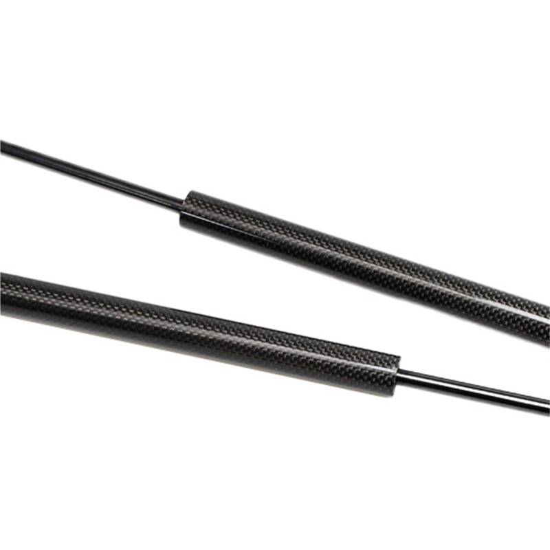 Motorhauben Gasfeder Für Mazda 6 Für Atenza Für Mazda6 GJ GL 2012-2024 Vordere Haube Motorhaube Ändern Gas Streben Unterstützung Schock Dämpfer Frühling Absorber Stange Gasfeder Motorhaube Vorne(Black von BOHHO