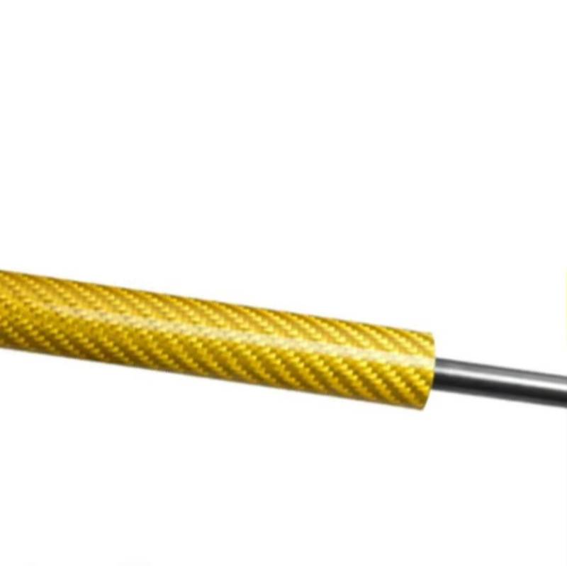 Motorhauben Gasfeder Für SITZ Für Tarraco 2018-2023 2024 Ändern Front Motorhaube Lift Unterstützung Schock Dämpfer Prop Stange Absorber Gas Frühling Haube Strut Kit Gasfeder Motorhaube Vorne(Yellow ca von BOHHO