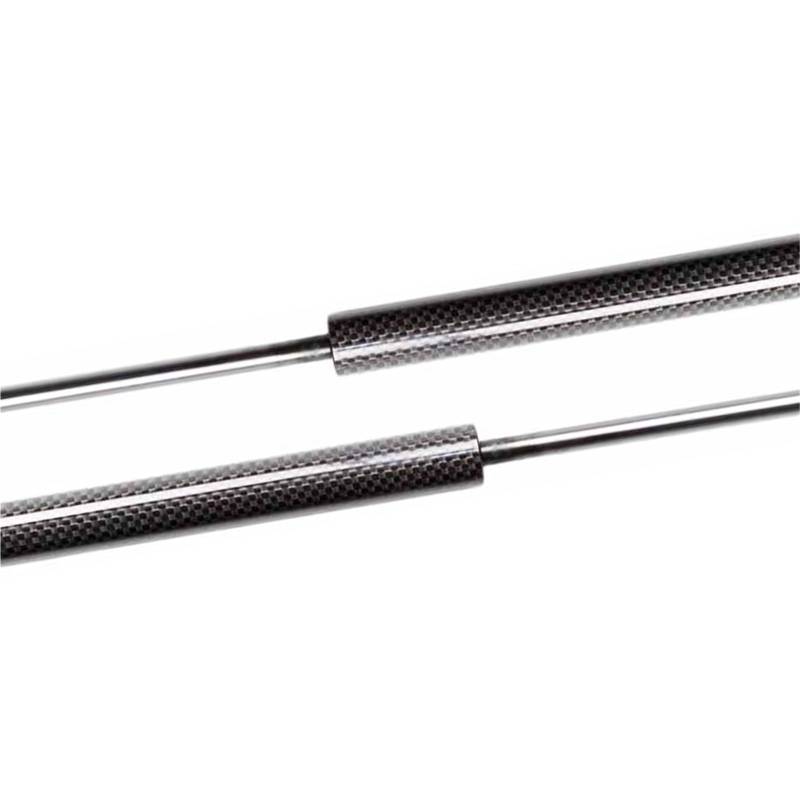 Motorhauben Gasfeder Für Subaru Für Impreza 1992-2000 GC GF Front Hood Bonnet Gas Streben Lift Unterstützung Schock Frühjahr Dämpfer Stange Carbon Faser 1st Gasfeder Motorhaube Vorne(Carbon Fiber Blac von BOHHO
