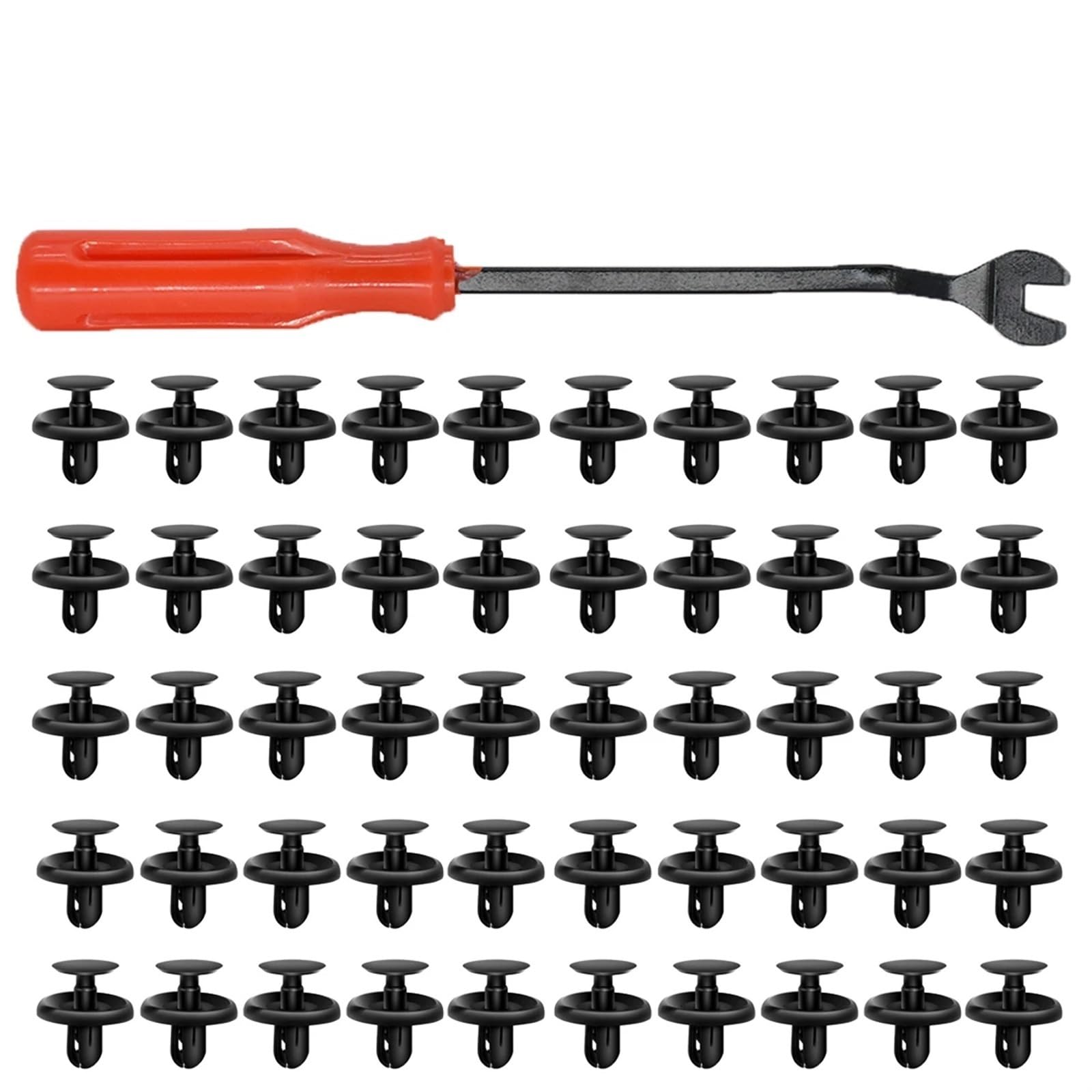Vorder Hinterrad Schmutzfänger Auto Für Toyota Für Lexus 7mm Durchmesser Loch Push Retainer Nieten Stoßstange Kotflügel Abdeckung Feste Klemme Auto Trim Panel Clips Auto Verschluss 50Pcs Schmutzfänger Vorder Hinterrad Schmutzfänger Auto Für Toyota Für Lexus 7mm Durchmesser Loch Push Retainer Nieten Stoßstange Kotflügel Abdeckung Feste Klemme Auto Trim Panel Clips Auto Verschluss 50Pcs Schmutzfänger von BOHHO