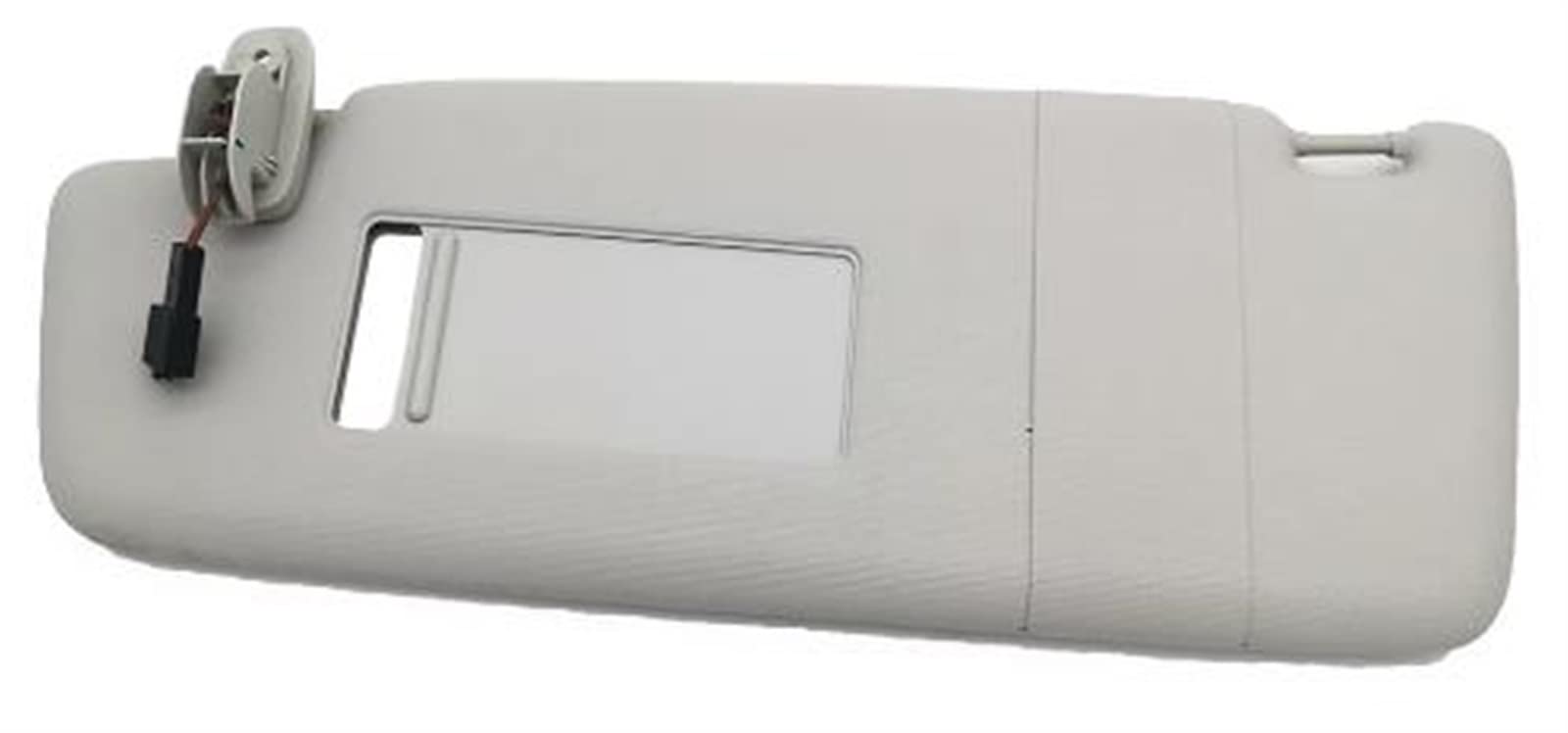 Windschutzscheiben-Sonnenblende, Auto-Innen-Sonnenblende für VW, Bora, Golf 4, Jetta MK4, Passat B5 2001–2005, linke rechte Seite, Auto-Sonnenblende mit Make-up-Spiegel, Sonnenblende (Größe: linke Windschutzscheiben-Sonnenblende, Auto-Innen-Sonnenblende für VW, Bora, Golf 4, Jetta MK4, Passat B5 2001–2005, linke rechte Seite, Auto-Sonnenblende mit Make-up-Spiegel, Sonnenblende (Größe: linke von BOHHO