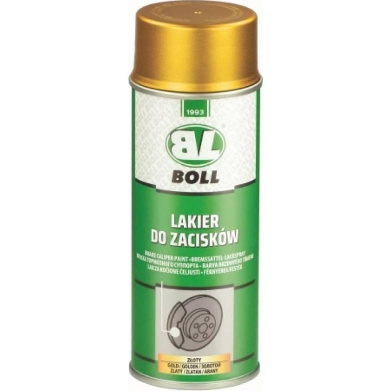 BOLL Bremssattellack gold Bremssattel Farbe 001117 von Boll