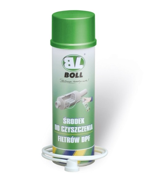 BOLL Partikelfilter Reiniger 00140198 von BOLL