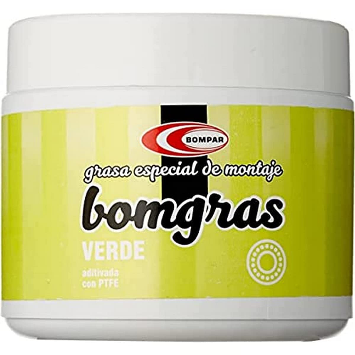 23031var - spezielles schmierfett in verschiedenen farben FARBE GRÜN GRÖSSE 500GR 23031var - spezielles schmierfett in verschiedenen farben FARBE GRÜN GRÖSSE 500GR von BOMPAR