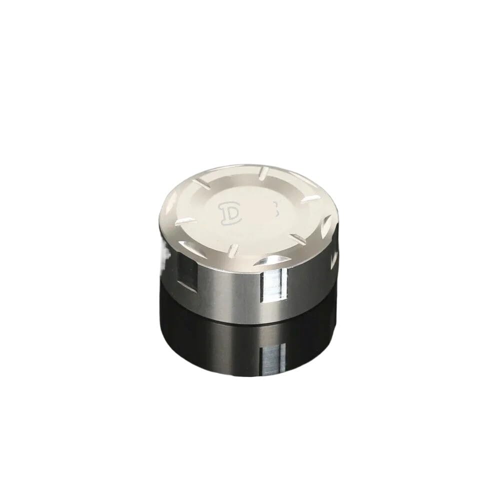 BONFUN Bremspumpenabdeckung Für MONKEY125 AFFE 125 DAX125 DAX 125 2018-2023 CNC Material Hinten Brems Flüssigkeit Reservoir Abdeckung Kappe BONFUN Bremspumpenabdeckung Für MONKEY125 AFFE 125 DAX125 DAX 125 2018-2023 CNC Material Hinten Brems Flüssigkeit Reservoir Abdeckung Kappe von BONFUN