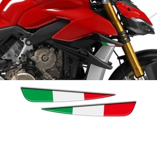 BONFUN tankaufkleber pad Für Flügel Winglet Flank Aufkleber Aufkleber für DU&Cati Streetfighter V4 V4S V4SP BONFUN tankaufkleber pad Für Flügel Winglet Flank Aufkleber Aufkleber für DU&Cati Streetfighter V4 V4S V4SP von BONFUN