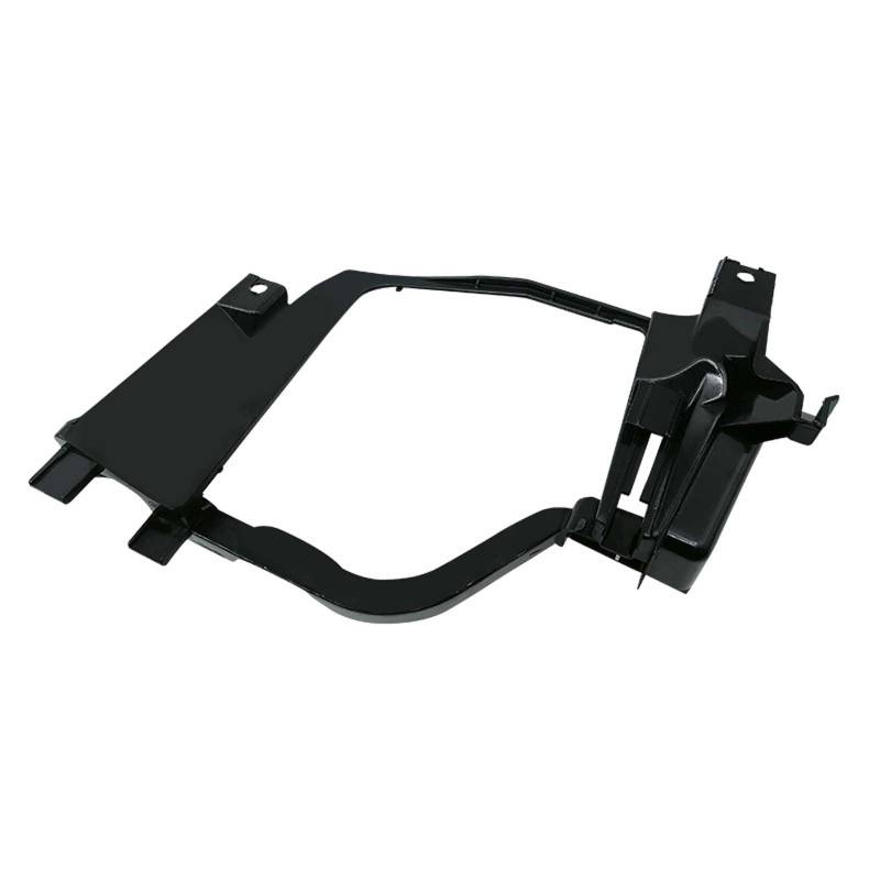 Scheinwerfer Halterung, 2PCS Auto Halter Scheinwerfer für Bmw Scheinwerferhalterung OEM 63126936090 63126936089 Montagewinkel Unterstützung vorne Links und Rechts für 5er E60 E61 525I 528Xi 530I von BONJUME