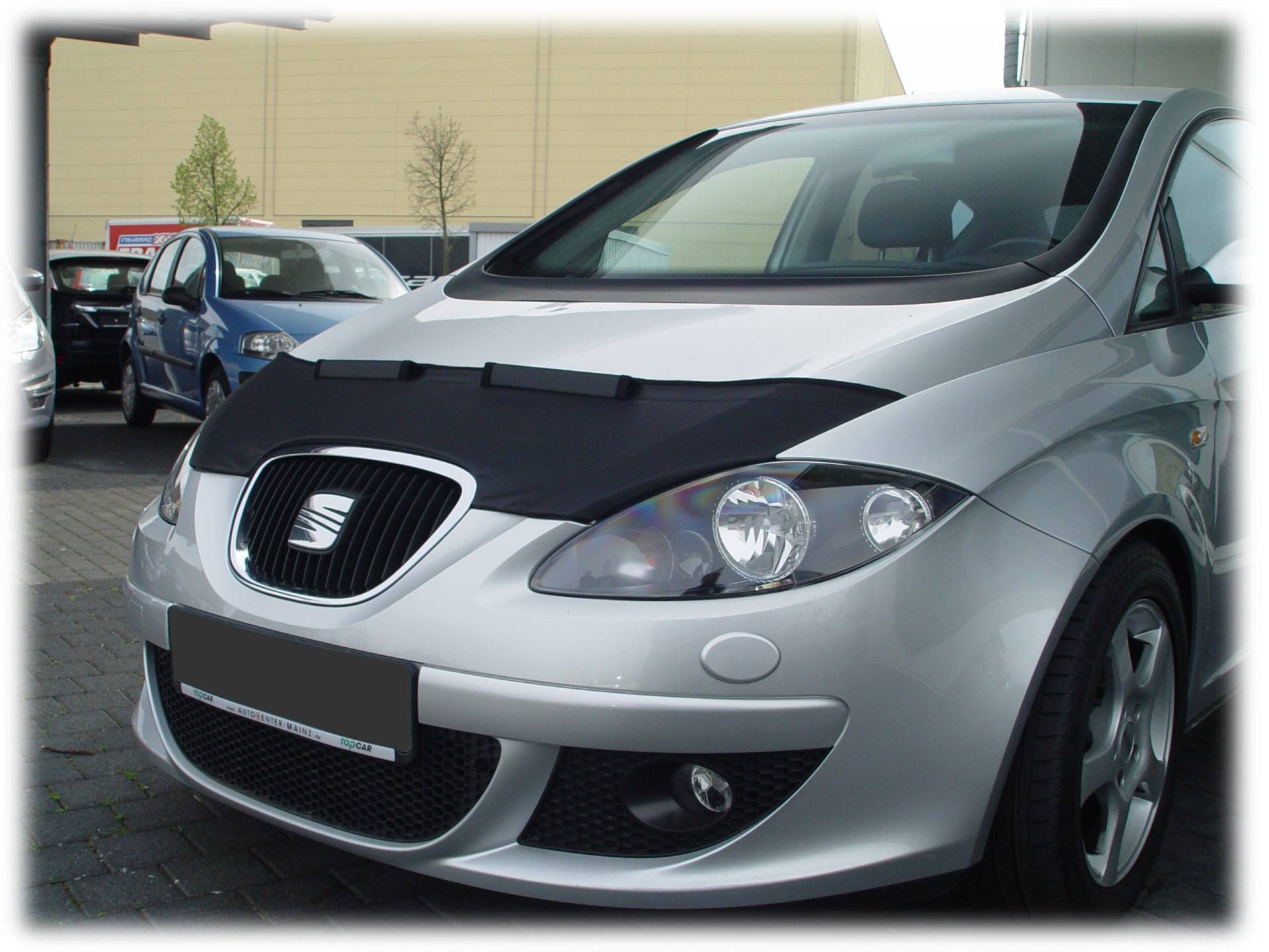 AB-00186 Auto Bra Haubenbra kompatibel mit Seat Altea Bj. 2004-2015 Steinschlagschutz Tuning Bonnet Bra AB-00186 Auto Bra Haubenbra kompatibel mit Seat Altea Bj. 2004-2015 Steinschlagschutz Tuning Bonnet Bra von BONNET BRA